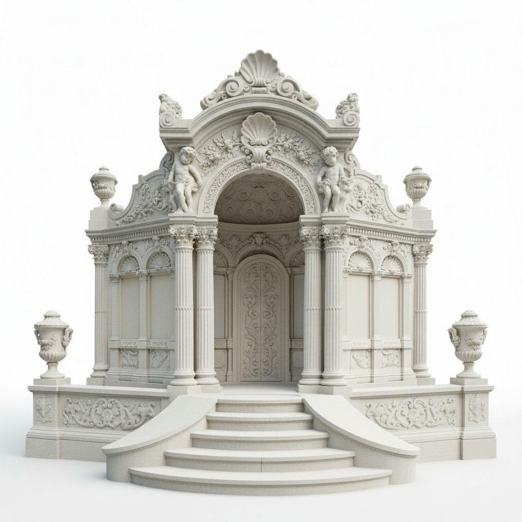 Capele funerare București - Grand Memorial