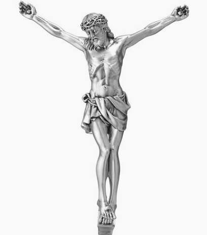 Cruci funerare și accesorii de montaj