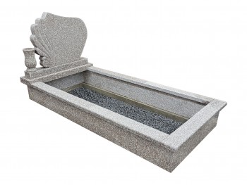 Bordures funéraires premium en granit